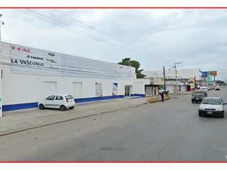 Cancún, Terreno Comercial sobre la Av. López Portillo