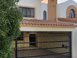 CASA EN VENTA EN LOS PORTALES HERMOSILLO CERCA DE LOS LAGOS CLUB CAMPESTRE