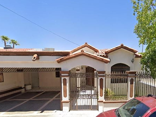 Hermosa Casa de recuperación bancaria en Hermosillo Sonora. *NO CRÉDITOS*