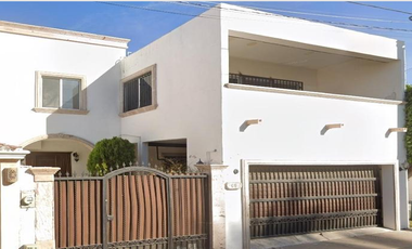 Hermosa Casa de recuperación bancaria en Hermosillo Sonora. *NO CRÉDITOS*