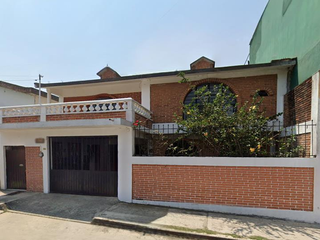 Hermosa Casa de recuperación bancaaria en Xalapa, Veracruz *NO CRÉDITOS*