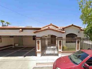 Hermosa Casa de recuperación bancaria en Hermosillo Sonora *No CRÉDITOS *