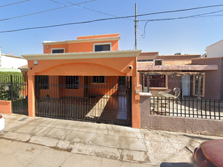 Hermosa Casa de recuperación bancaria en Mexicali Baja California *No Creditos *