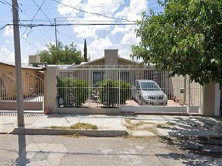 Hermosa casa de Recuperación Bancaria en Chihuahua *NO CRÉDITOS*