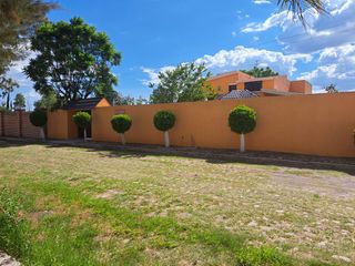 En venta Casa de Campo Fracc Vista Alegre