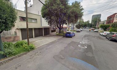 Gran Remate, Casa en Col. Narvarte Poniente, Benito Juárez, CDMX.