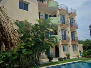 OPORTUNIDAD TORRE EN VENTA CON 10 DEPARTAMENTOS A 3 CUADRAS DE LA PLAYA DE BUCERIAS