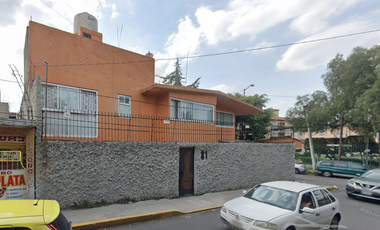 Casa ADJUDICADA en Camino a Santa Ursula 81, Sta Úrsula Xitla, Tlalpan, CDMX