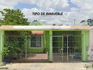 GRAN OPORTUNIDAD DE INVERSIÓN, PRECIOSA CASA EN REMATE BANCARIO!!