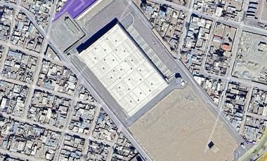 VENTA DE TERRENO POR PUERTO DE PALOS