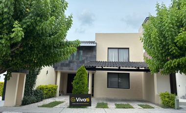VENTA CASA COTO SAN NICOLÁS AGUASCALIENTES
