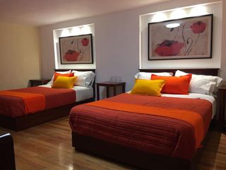VENTA SUITES EN CARRANZA $75,000,000