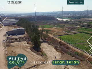 Invierte en Vistas del Río | 2 terrenos contiguos en venta cerca del Terán Terán