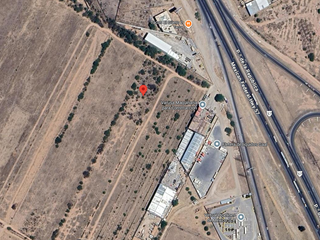 Terreno en venta en SLP Carretera 57