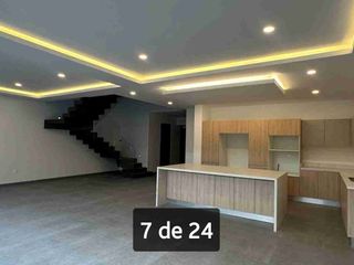 Venta de Casa Nueva en Cancún Residencial Via Cumbres