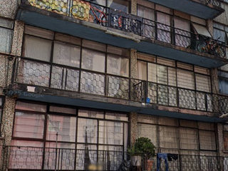 Departamento en renta Guerrero (Primer Piso 5)