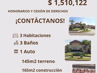 CASA EN FRACC. ANCONA 1335 MEXICALI VILLA RESIDENCIAL