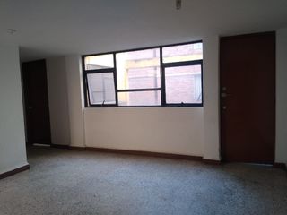 Departamento en renta Guerrero (Segundo Piso 20)