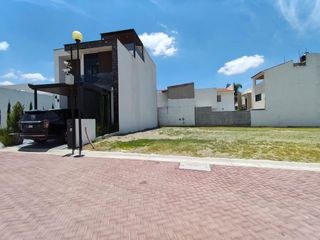 Venta de Terreno Residencial en Condominio Privado Las Plazas Excelente Ubicación