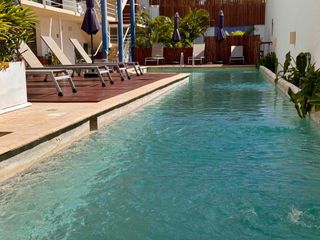 Ph con 2 recamaras y  con jacuzzi Privado en planta alta