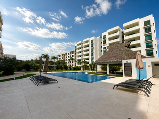 SE VENDE DEPARTAMENTO AQUA RESIDENCIAL CANCUN