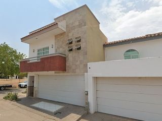 Hermosa y amplia casa en remate bancario en Del Maíz, Rancho Contento, 80058 Culiacán Rosales, Sin. (NO SE ACEPTAN CRÉDITOS)
