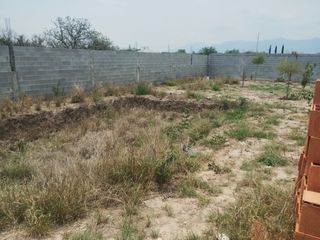 TERRENO EN VENTA