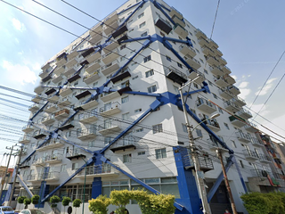 BONITO DEPARTAMENTO EN INSURGENTES NTE, OPORTUNIDAD EN REMATE BANCARIO
