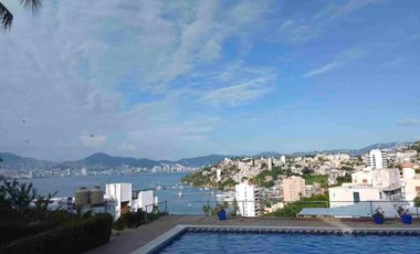 *VENTA DEPARTAMENTO EN ACAPULCO*