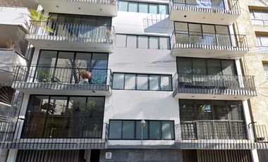 REMATO DEPARTAMENTO EN ROMA SUR CUAUHTEMOC CDMX