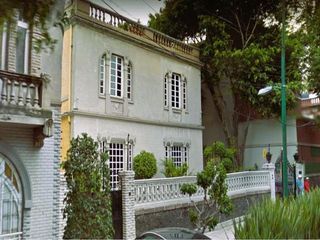 CASA EN REMATE EN CUAUHTEMOC COLONA ROMA