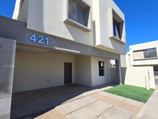 CASA DE RENTA EN CORSICA RESIDENCIAL MEXICALI