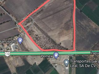 TERRENO EN VENTA EN IRAPUATO