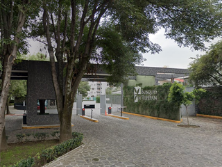 REMATO DEPARTAMENTO EN TLALPAN FUENTES DE TEPEPAN