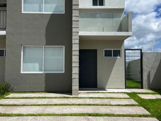4 MODELOS DE CASAS EN VENTA AL SURPONIENTE DE LA CD DE AGUASCALIENTES