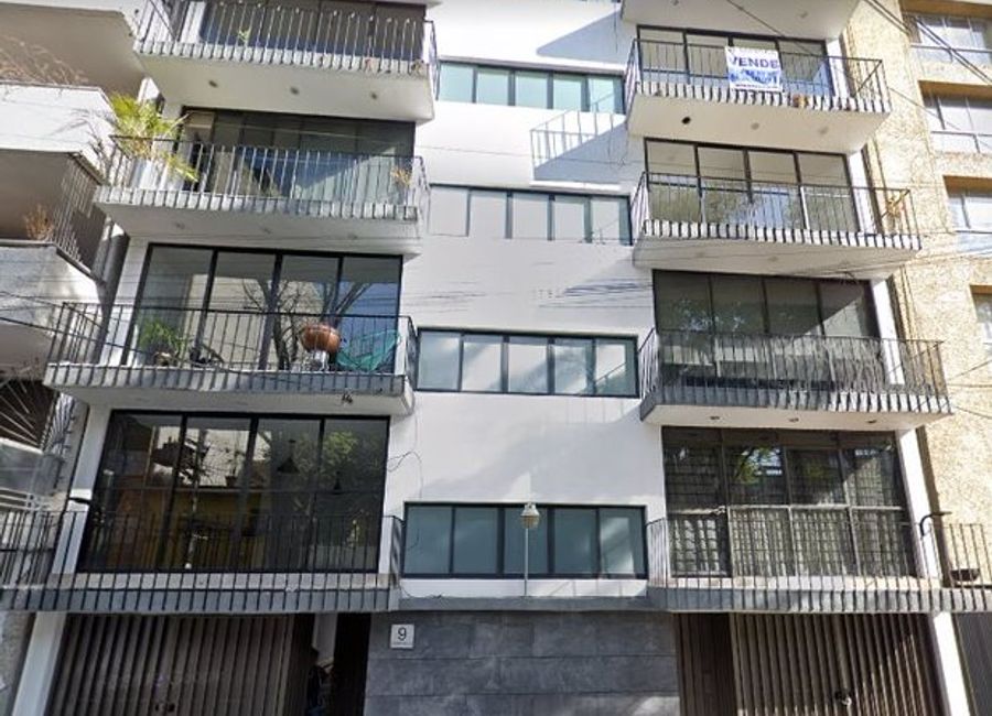 DEPARTAMENTO EN REMATE EN COLONIA ROMA SUR CDMX | Lamudi.com.mx