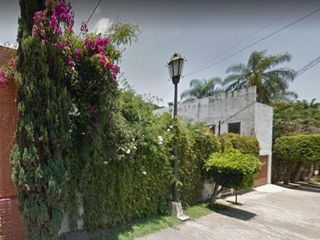 CASA EN REMATE EN MORELOS CUERNAVACA VISTA HERMOSA
