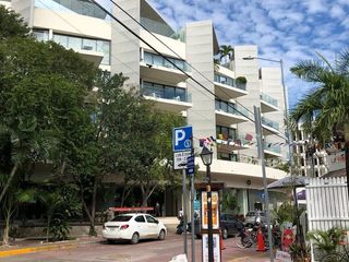 SE VENDE DEPARTAMENTO EN PLAYA DEL CARMEN TOTALMENTE AMUEBLADO Y EQUIPADO