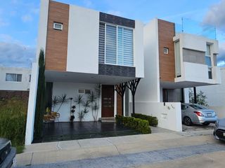 Casa en Venta al Norte de Aguascalientes Residencial Punta del Cielo Condominio Privado Punta del Carmen
