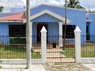 VENTA DE CASA EN MERIDA, YUCATAN