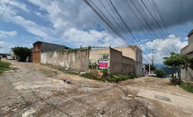 🏡✨ Terreno Esquina 200 m² en La Mesa Colorada – Gran Ubicación