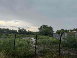 TERRENO EN VENTA ESTACIÓN EL ÁLAMO, VILLALDAMA, N.L.