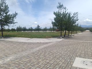Terreno en Venta, privada con Alberca