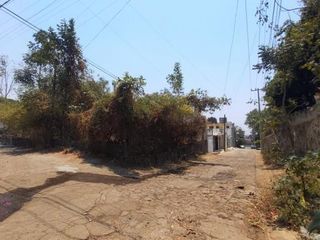 Santa Maria Ahuacatitlán Cuernavaca Morelos Terreno En Venta En Esquina
