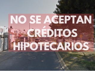 CASA EN VENTA DE RECUPERACION HIPOTECARIA EN BRISAS DEL CARMEN CELAYA GUANAJUATO