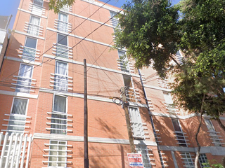 SE VENDE DEPARTAMENTO EN RECUPERACION BANCARIA EN COL. OBSERVATORIO, MIGUEL HIDALGO, CDMX. ! SOLO CONTADO.