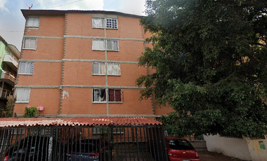 DEPARTAMENTO  en venta de REMATE en IZTACALCO CDMX