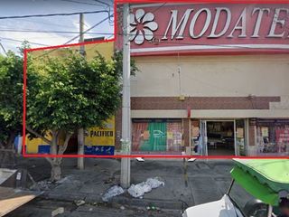 Local en Venta a unos pasos del Mercado de la Col. Juárez