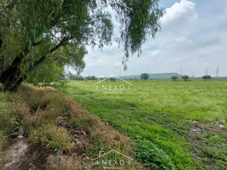 TERRENO DE UNA HECTAREA EN VENTA, EL CASTILLO JUNTO A QUERÉTARO
