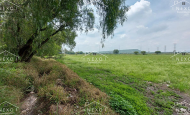 TERRENO DE UNA HECTAREA EN VENTA, EL CASTILLO JUNTO A QUERÉTARO
